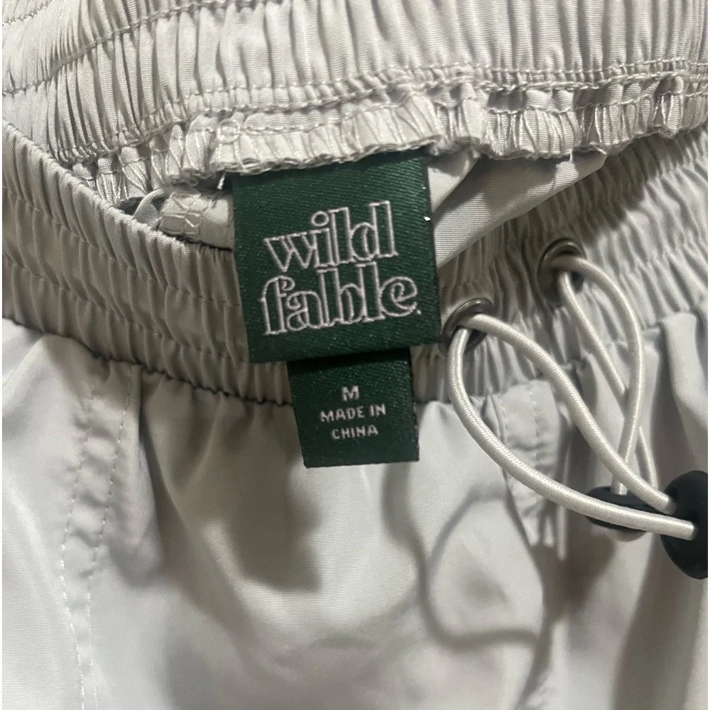 Wild Fable streetwear light grey midi skirt - Picture 4 of 6